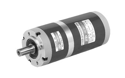 Motorreductor planetario de CC sin escobillas 105mm 350W/550W/750W