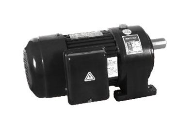 Motorreductor de CA pequeño 200W/1500W