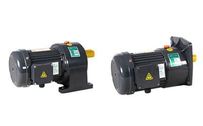 Motorreductor de CA pequeño 100W/750W