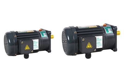 Motorreductor de CA pequeño 100W-750W