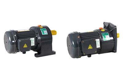 Motorreductor de CA pequeño 200W-1500W