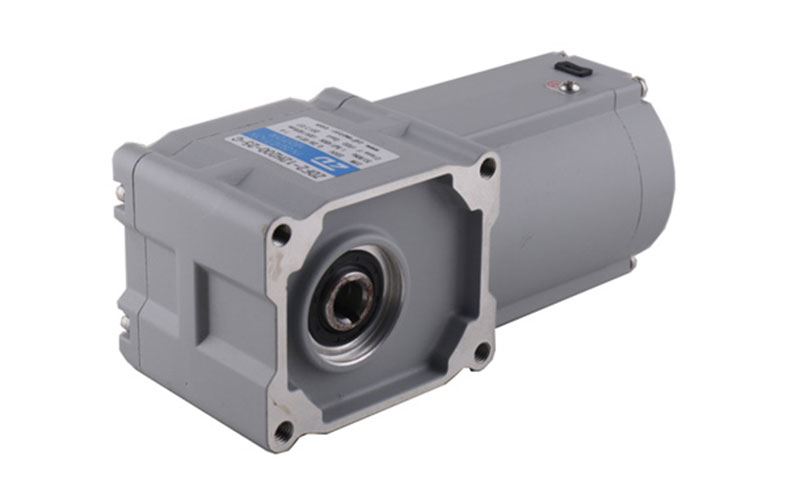 Motorreductor hipoidal, Serie F2