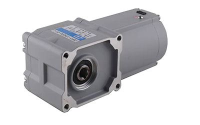 Motorreductor hipoidal F2/F3 de 40W