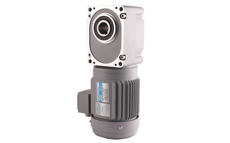 Motorreductor hipoidal, Serie F3