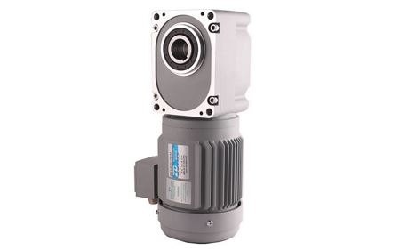 Motorreductor hipoidal F2/F3 de 750W