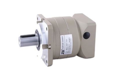 Reductor planetario de engranaje helicoidal ZBF