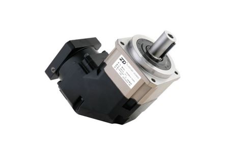 Reductor planetario de engranaje helicoidal ZBR