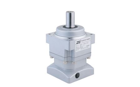 Reductor planetario de engranaje helicoidal ZDR