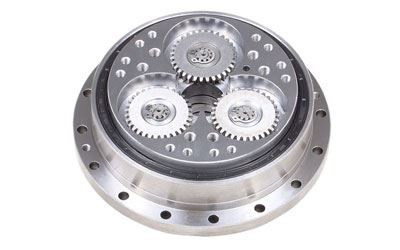 Serie RVE Reductor cicloidal de precisión
