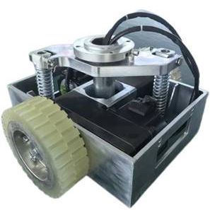 Integración de accionamientos AGV