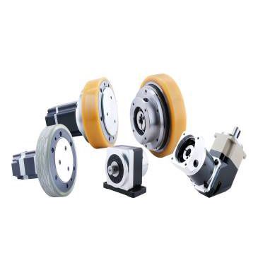 Integración de accionamientos AGV