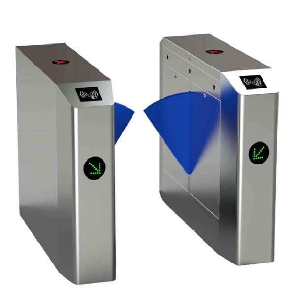 Motorreductor de CC sin escobillas para sistema de control de acceso de barrera tipo flap