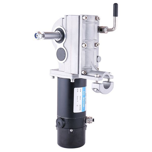 Motores de sillas de ruedas eléctricas