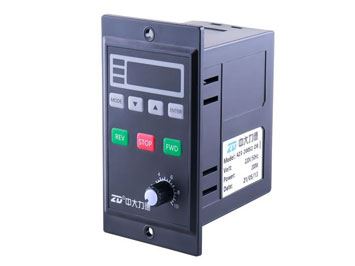 Controlador de velocidad del motor de CA