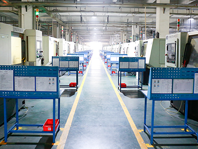 Fresadora de engranajes CNC