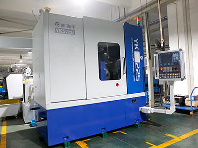 Rectificadora de engranajes Qinchuan