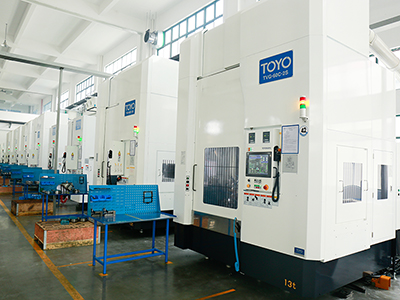 Rectificadora vertical Toyo