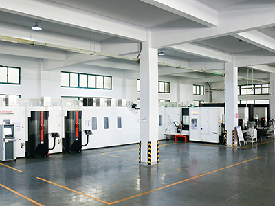 Líneas de producción de procesamiento flexible Mazak