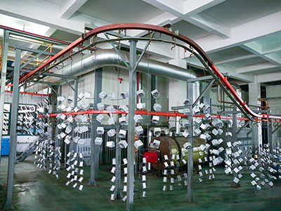 Sistemas de revestimiento industrial Nordson