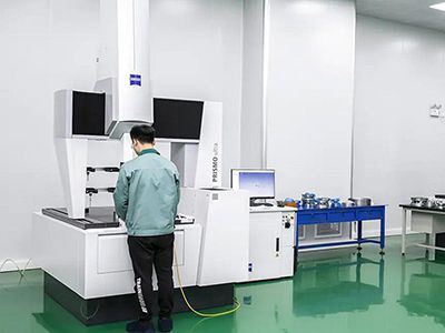 Máquina de medición de coordenadas Zeiss 3D