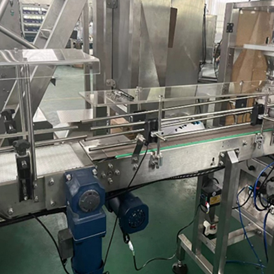 Maquinaria y equipos de llenado