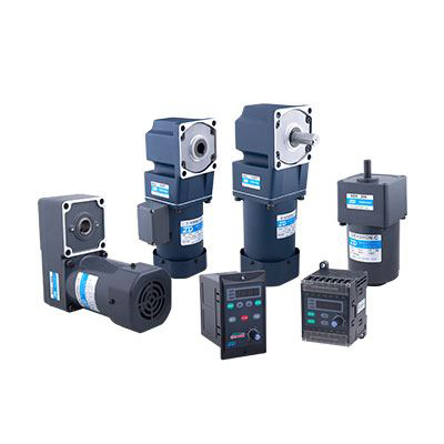 Motorreductor de CC sin escobillas